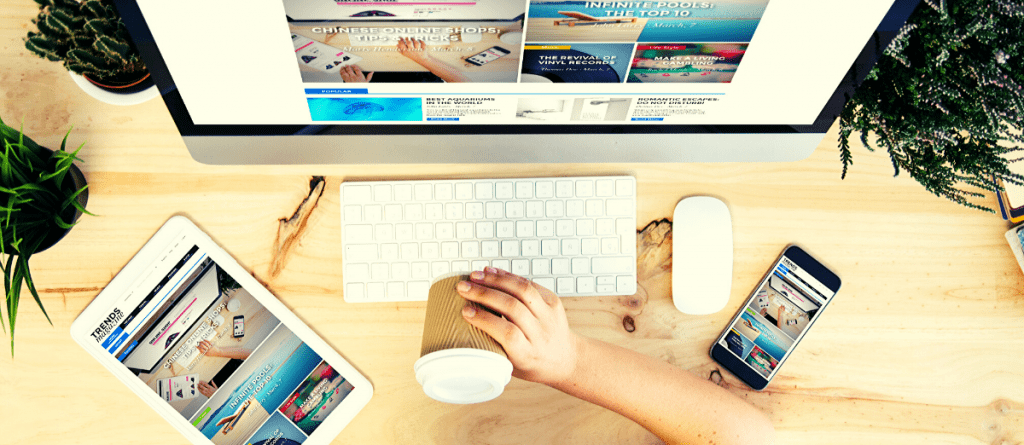 Conversão em sites 4 ajustes para aumentar seus resultados-min