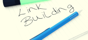 Link building