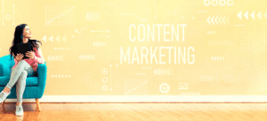 Marketing de conteúdo