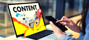 Marketing de conteúdo