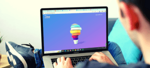 Minimalismo em seu site