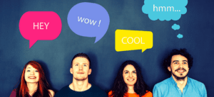 Personalização ao comunicar-se