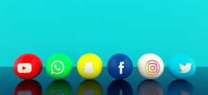 tráfego com redes sociais