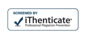 programa anti-plágio ithenticate