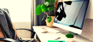 Decoração home office