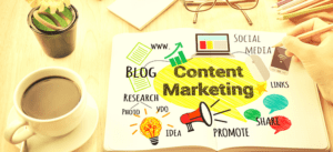 Marketing de conteúdo