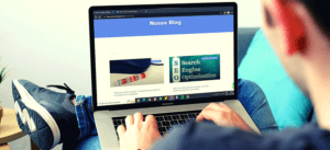 Primeira página do Google