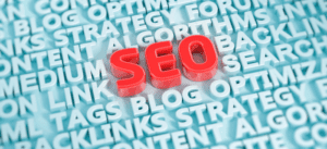 SEO para site de saúde