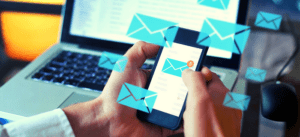 Evite mensagens diversas no e-mail de apresentação