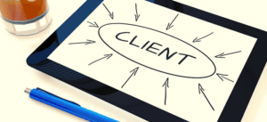 Não esqueça de quem já é cliente