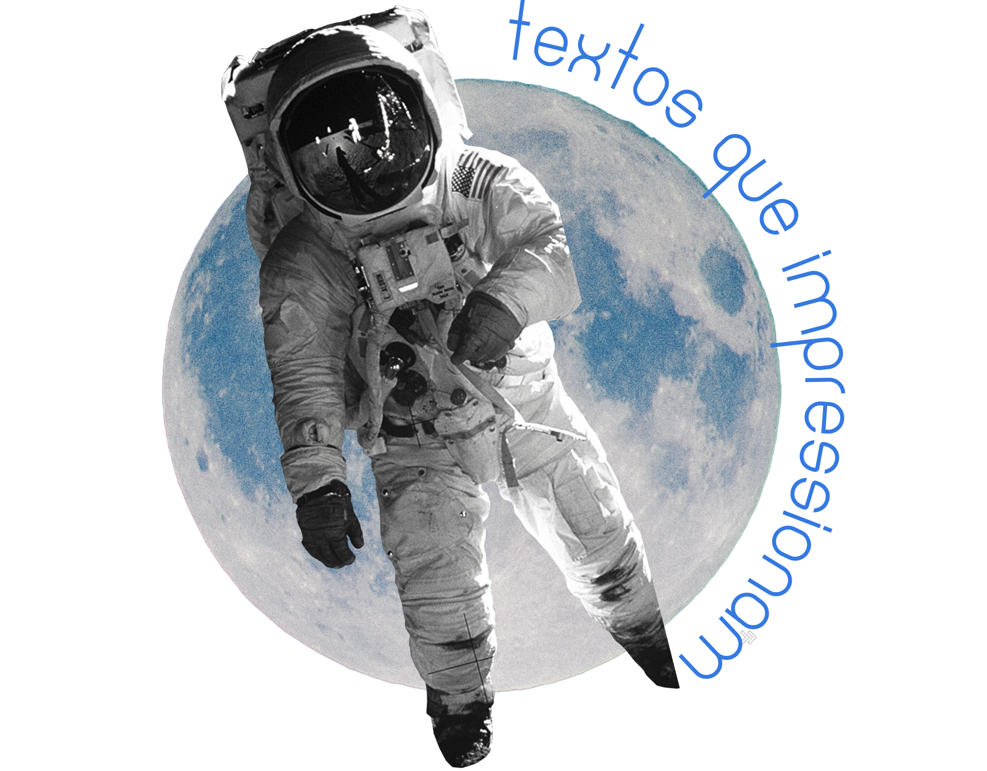 blue conteúdo digital